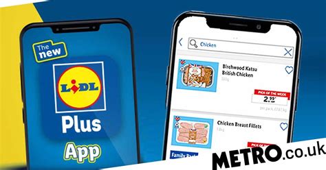 how to get Lidl plus